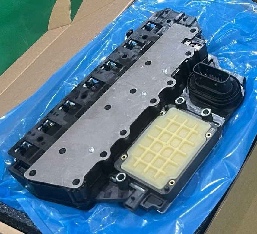 Блок соленоидов 6T30/6T40/6T45/6T50, 2-е поколение